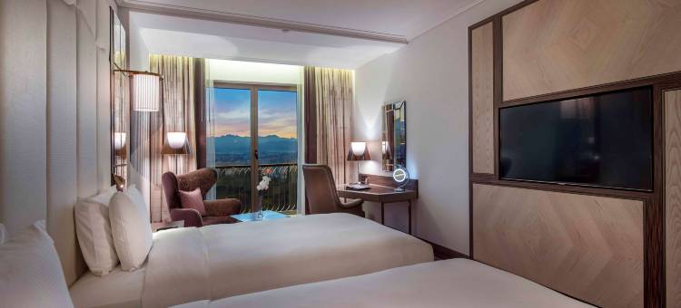 黑山波德戈里察希尔顿酒店(Hilton Podgorica Crna Gora)图片