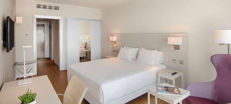 莱科彭特维奇欧NH酒店(NH Lecco Pontevecchio)图片