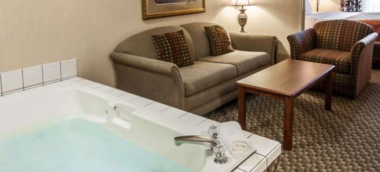 舒适套房酒店(Comfort Suites)图片