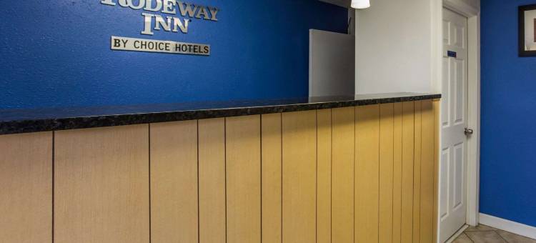 Rodeway Inn Charlotte North End图片