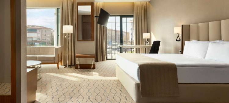 萨卡里亚温德姆华美达酒店(Ramada by Wyndham Sakarya)图片