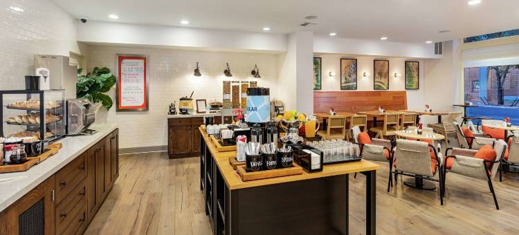 戴维斯希尔顿花园酒店(Hilton Garden Inn Davis Downtown)图片