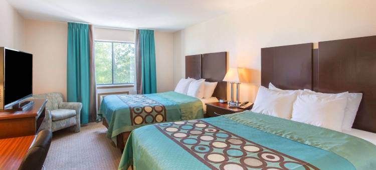 丹维尔速8酒店(Super 8 by Wyndham Danville)图片