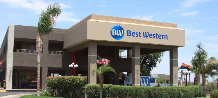 尤马购物中心贝斯特韦斯特套房酒店(Best Western Yuma Mall Hotel  Suites)图片