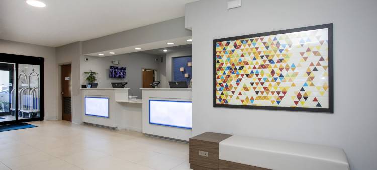 杰克逊维尔-梅波特海滩智选假日套房酒店(Holiday Inn Express & Suites Jacksonville - Atlantic Beach)图片