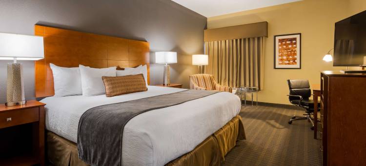 黛尔塔贝斯特韦斯特酒店(Best Western Delta Inn)图片