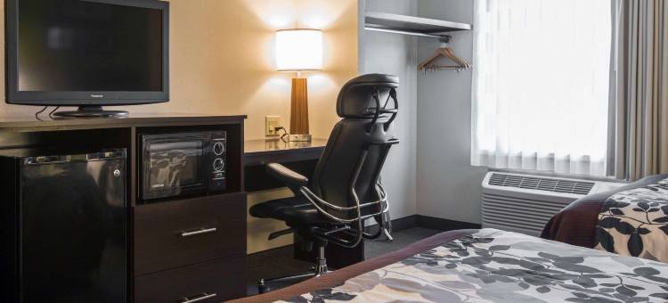 舒眠酒店(Sleep Inn Douglasville)图片