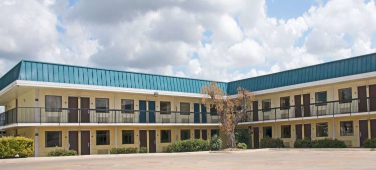N.W.医疗中心戴斯酒店(Days Inn by Wyndham Central San Antonio NW Medical Center)图片