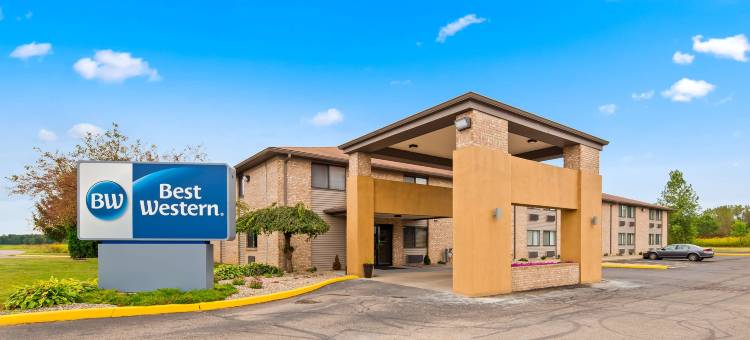 芒特吉利阿德贝斯特韦斯特行政酒店(Best Western Executive Inn)图片