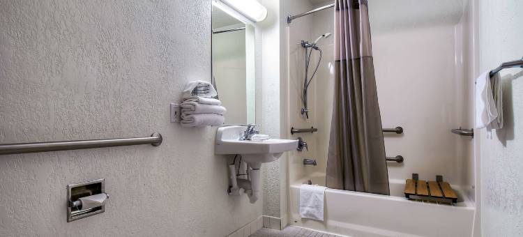 洛杉矶-罗兰岗6号汽车旅馆(Motel 6 Rowland Heights, CA - Los Angeles - Pomona)图片