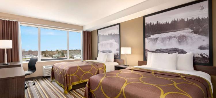 汤普森温德姆速8酒店(Super 8 by Wyndham Thompson)图片