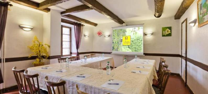 波特之家酒店(Logis Hotel de La Poste)图片