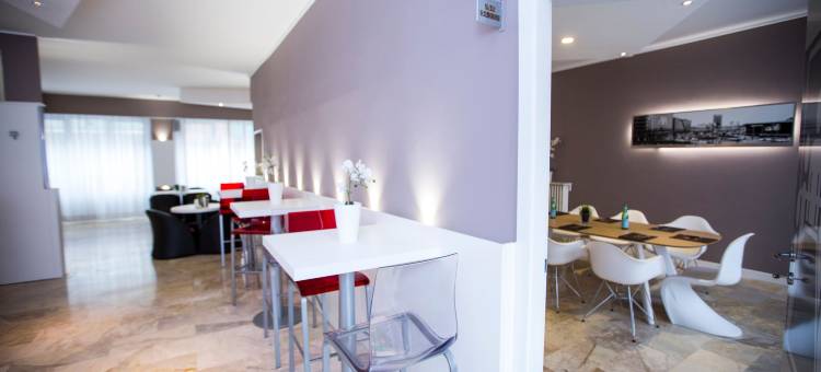 爱加倍酒店(Agape Hotel AA Hotels)图片
