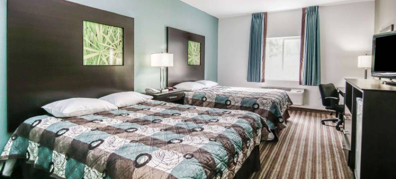 布伦汉姆速8酒店(Super 8 by Wyndham Brenham TX)图片