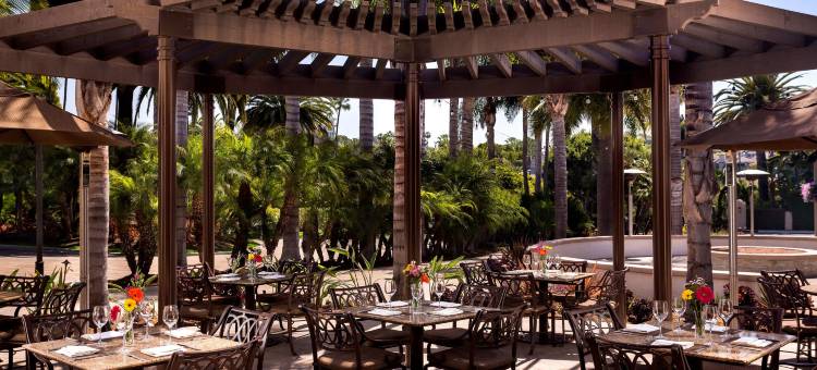 纽波特海滩凯悦酒店(Hyatt Regency Newport Beach)图片