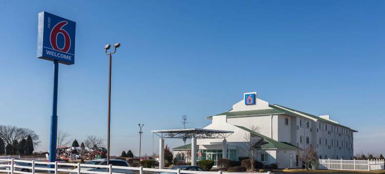 印第安纳戴尔 6 号汽车旅馆(Motel 6 Dale, IN)图片