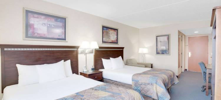 Wingate by Wyndham Bridgeport/Clarksburg图片