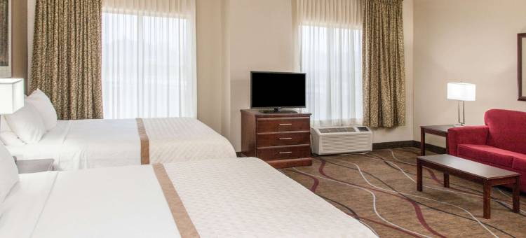 布卢明顿浩枫温德姆公寓(Hawthorn Extended Stay by Wyndham Bloomington)图片