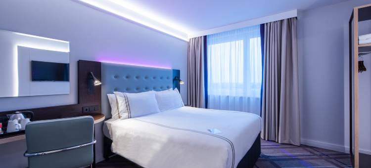 慕尼黑展览馆优品迎酒店(Premier Inn Muenchen Messe)图片