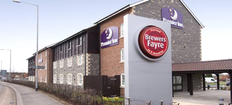 格拉斯顿伯里普瑞米尔旅馆(Premier Inn Glastonbury)图片