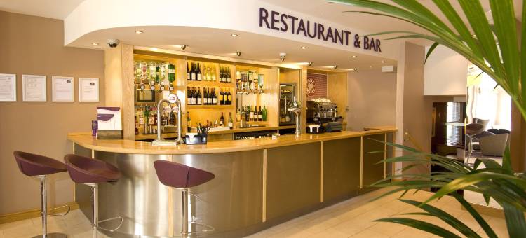 普瑞米尔伦敦肯辛顿奥林匹亚酒店(Premier Inn London Kensington (Olympia))图片