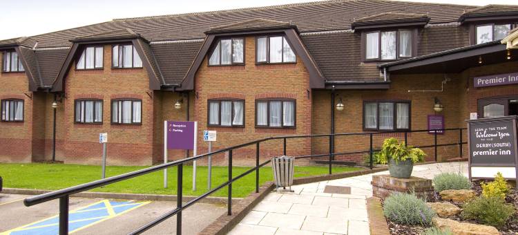 德比南普瑞米尔酒店(Premier Inn Derby South)图片