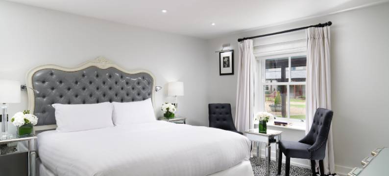 阿什福德城堡别墅(The Lodge at Ashford Castle)图片