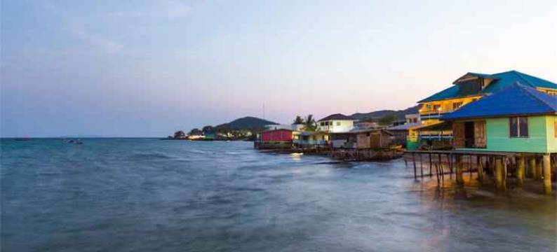 月光科兰(Moonlight Koh Larn)图片