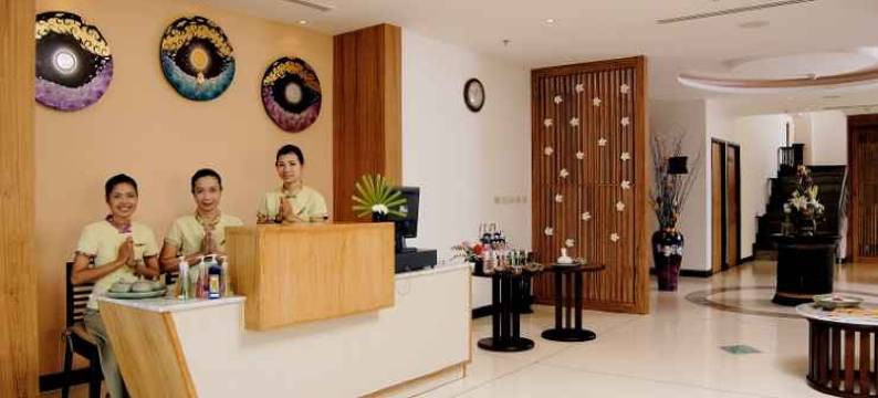 阿尔宾娜普吉岛纳里娜温泉渡假酒店(Alpina Phuket Nalina Resort & Spa)图片