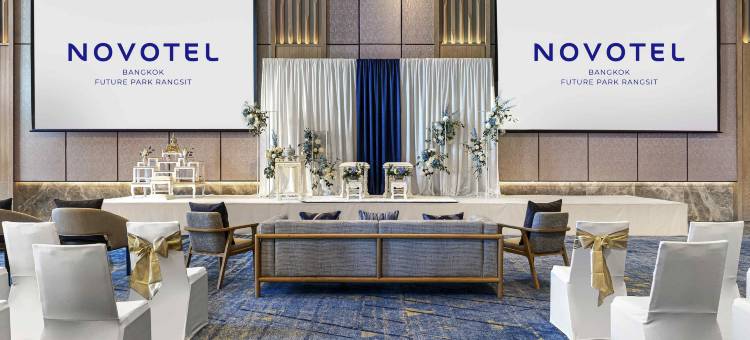 诺富特曼谷兰实未来公园酒店(Novotel Bangkok Future Park Rangsit)图片