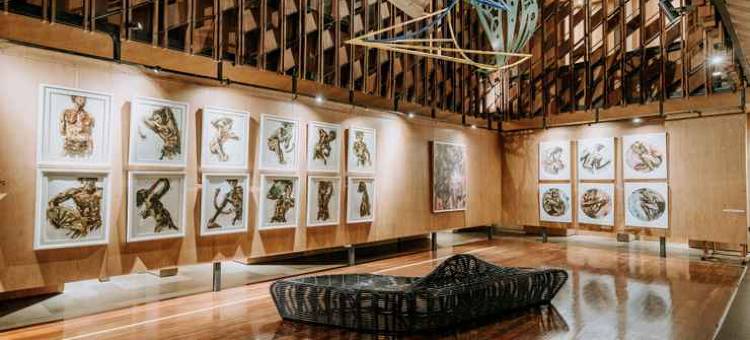 巴厘岛沙努尔艺术酒店(ARTOTEL Sanur Bali)图片