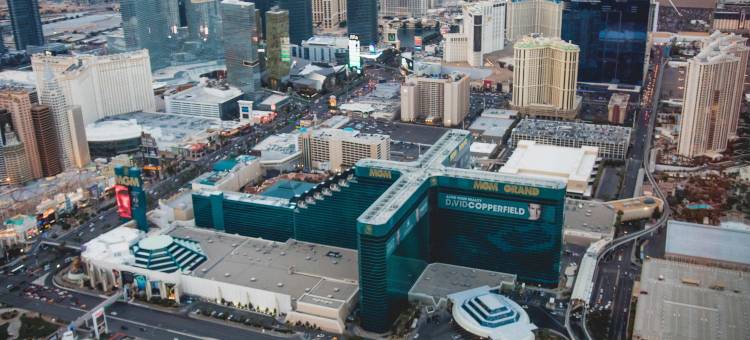 美高梅大酒店(MGM Grand Hotel and Casino)图片