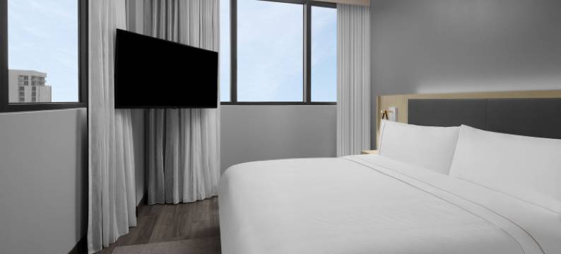 迈阿密布里克尔源宿酒店(Element Miami Brickell)图片