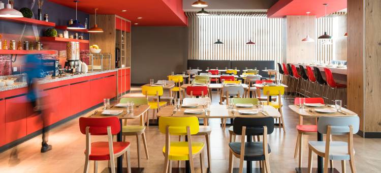 宜必思马萨特兰玛琳娜酒店(Ibis Mazatlan Marina)图片