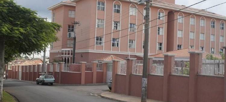 山丘行政酒店(The Hill Hotéis Executive)图片