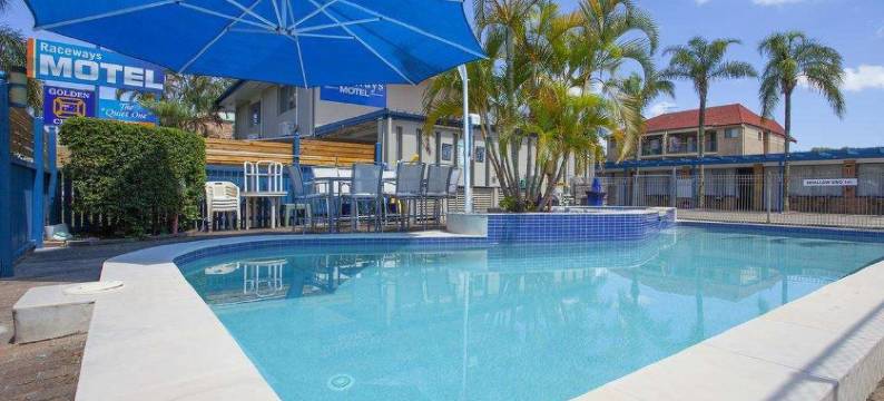 赛道汽车旅馆(Raceways Motel)图片