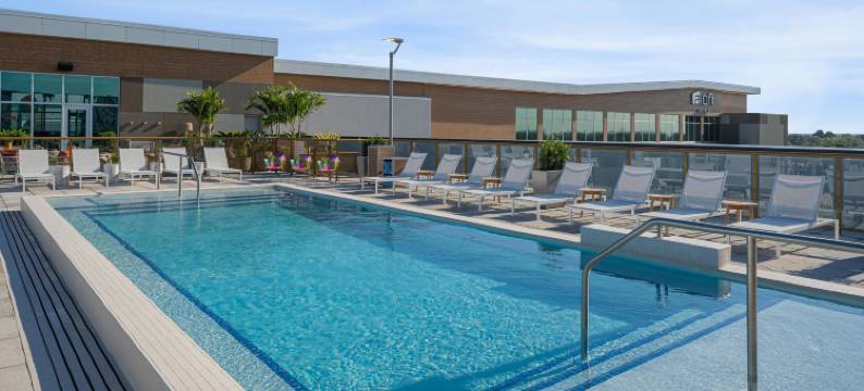 坦帕中城雅乐轩酒店(Aloft Tampa Midtown)图片