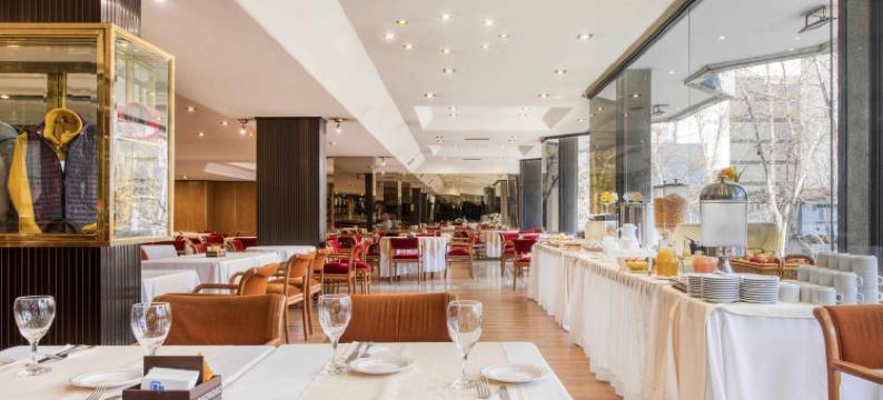 普里马西公寓酒店(Primacy Hotel)图片