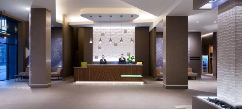 希尔顿花园酒店-奥伦堡(Hilton Garden Inn Orenburg)图片