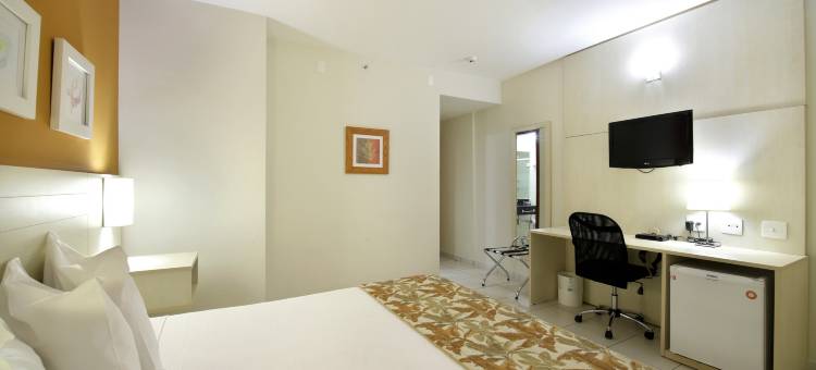 里贝朗普雷托诺比尔旅社行政酒店(Nobile Inn Executive Ribeirao Preto)图片