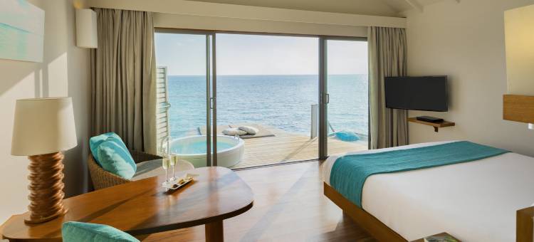 森塔拉拉斯富士度假村及水疗中心-马尔代夫(Centara Ras Fushi Resort & Spa Maldives)图片