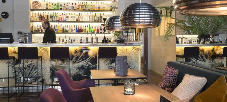 松兹瓦尔品质酒店(Quality Hotel Sundsvall)图片