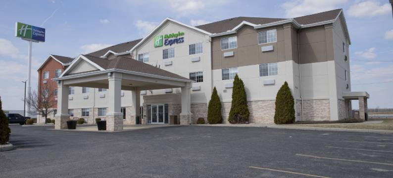 洲际酒店集团托莱多西拿破仑智选假日酒店(Holiday Inn Express Toledo West - Napoleon, an IHG Hotel)图片