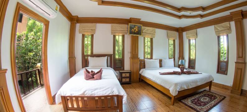 塔纳特别墅酒店(Tanote Villa)图片