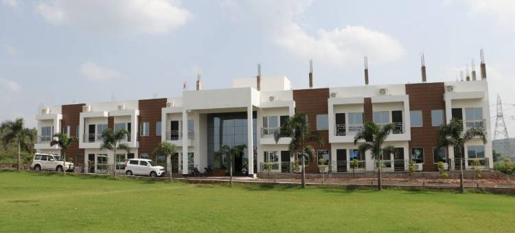 桑吉桑加密特拉休闲度假村(Sanghamitra Retreat and Resort Sanchi)图片