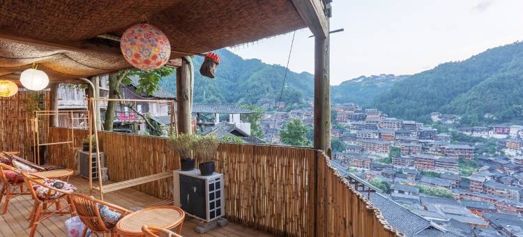 西江村上村树民宿(886线1号分店)图片