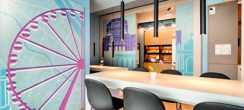 维也纳梅德林住宿加早餐酒店(B&B HOTEL Wien-Meidling)图片