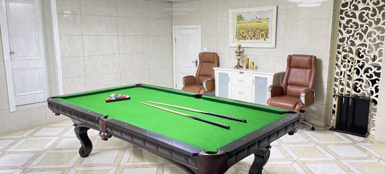 慢姑娘520度假别墅(西环路分店)图片