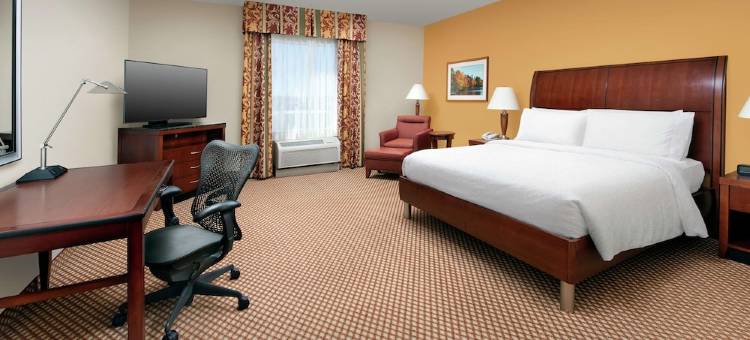 奥德萨希尔顿花园酒店(Hilton Garden Inn Odessa)图片