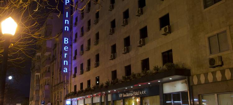 贝赫那VIP酒店(VIP Inn Berna Hotel)图片